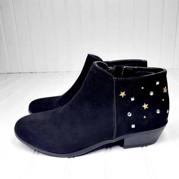Sam Edelman Circus Boots Paula Studdy E284 - Picture 1 of 14